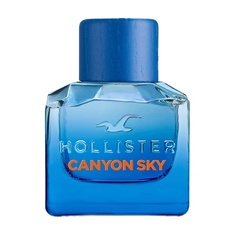 Туалетная вода HOLLISTER Canyon Sky For Him 30