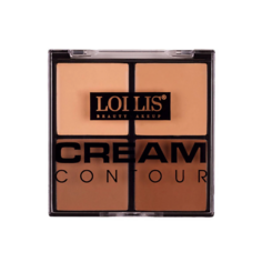 LOLLIS Контуринг для лица Cream Contour