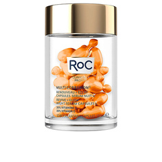 Капсулы для лица ROC Ночная сыворотка для лица с витамином С Multi Correxion 30 капсул 10.5