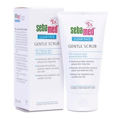 Скраб для лица SEBAMED Нежный скраб Clear Face для проблемной кожи 150.0