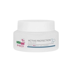 Крем для лица SEBAMED Защитный антивозрастной крем PRO! Active Protection с пробиотиками для чувствительной кожи 50.0