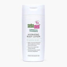Лосьон для тела SEBAMED Увлажняющий лосьон для сухой и чувствительной кожи Anti-Dry Hydrating Body Lotion 200.0