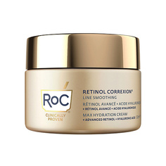Крем для лица ROC Антивозрастной крем для лица Line Smoothing Advance Retinol 50.0