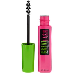 MAYBELLINE NEW YORK Тушь для ресниц Great Lash