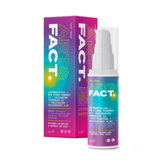 Крем для лица ART&FACT Балансирующий крем с пробиотиком и пребиотиками для жирной кожи 50.0