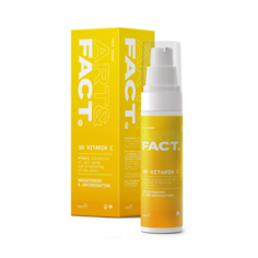 ART&FACT Сыворотка для лица с 3D стабилизированным витамином C 30.0