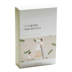 Маска для лица ROUND LAB Питательная тканевая маска с чёрной соей Soybean Nourishing Sheet Mask 270.0