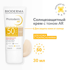 Солнцезащитный крем для лица BIODERMA Солнцезащитный крем с тоном Photoderm AR для кожи с покраснениями 40.0
