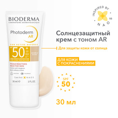 Солнцезащитный крем для лица BIODERMA Солнцезащитный крем с тоном Photoderm AR для кожи с покраснениями 40.0