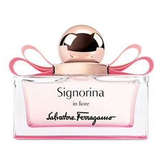 Туалетная вода SALVATORE FERRAGAMO Signorina In Fiore 50