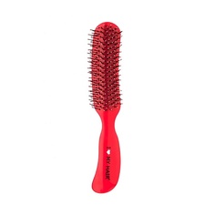 Расческа для волос I LOVE MY HAIR Парикмахерская щетка "Therapy Brush" 18280 глянцевая M