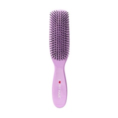 Расческа для волос I LOVE MY HAIR Парикмахерская щетка "Spider Classic" 1501 глянцевая M
