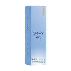 BB крем для лица SHARY BB-крем с гиалуроновой кислотой для всех типов кожи лица (увлажняющий) 30.0