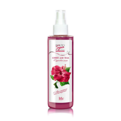 IRIS COSMETIC Спрей для тела Phyto Spa Fragrance"Суданская роза" 200.0
