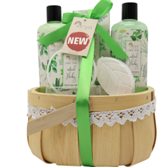Набор для ванны ARYA HOME COLLECTION Подарочный набор для ванной Forest