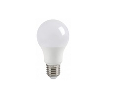 Лампа светодиодная IEK LLE-A60-9-230-40-E27 Eco 9Вт A60 шар грушевидная 4000К нейтр. бел. E27 810лм 230-240В