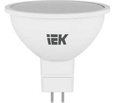 Лампа светодиодная IEK LLE-MR16-9-230-40-GU5 9Вт MR16 софит 4000К нейтр. бел. GU5.3 230В