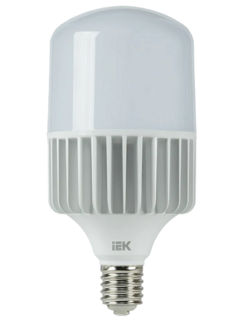 Лампа светодиодная IEK LLE-HP-100-230-65-E40 HP 100Вт 230В 6500К E40