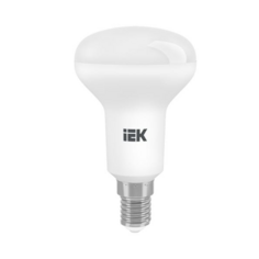 Лампа светодиодная IEK LLE-R50-5-230-30-E14 ECO R50 5Вт 3000К тепл. бел. E14 450лм 230-240В