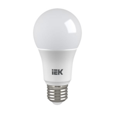 Лампа светодиодная IEK LLE-A60-11-230-65-E27 ECO A60 11Вт грушевидная 230В 6500К E27
