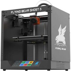 3D принтер Flying Bear Ghost 5 255*200*210мм