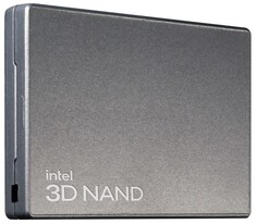 Накопитель SSD 2.5 Intel SSDPF2KX038TZ01 D7-P5510 3.84TB PCIe 4.0 x4 NVMe TLC 3D NAND 6500/3400MB/s IOPS 700K/170K MTBF 2M