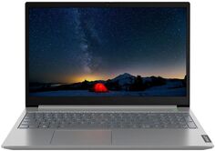 Ноутбук Lenovo ThinkBook 15 G2 ITL 20VEA0NCRU i5-1135G7/8GB/256GB SSD/Iris Xe graphics/15.6" IPS FHD/Wi-Fi/BT/cam/noDVD/DOS/grey