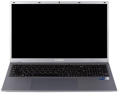 Ноутбук Irbis 17NBP4503 i5-1235U/16GB/512GB SSD/Iris Xe Graphics/17.3" FHD IPS/WiFi/BT/cam/Win11Pro/grey