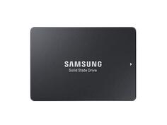Накопитель SSD 2.5 Samsung MZ7LH7T6HMLA-00005 PM883 7.68TB SATA 6Gb/s TLC 550/520MB/s IOPS 98K/27K MTBF 2M 1.3DWPD 7mm