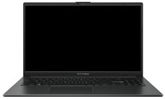 Ноутбук ASUS VivoBook Go 15 E1504FA 90NB0ZR2-M00M50 Ryzen 3 7320U/8GB/512GB SSD/Radeon Graphics/15.6" FHD IPS/WiFi/BT/cam/noOS/black