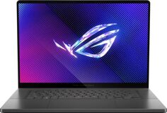 Ноутбук ASUS ROG Zephyrus G16 GU605MV-N4084 90NR0IT3-M00310 Ultra 7 155H/16GB/1TB SSD/RTX4060 8GB/16" IPS 2.5K/WiFi/BT/cam/noOS/grey