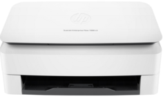 Сканер HP Scanjet Enterprise 7000 s3 L2757A А4, ADF, дуплекс, 75 стр/мин, 600dpi, 48bit, USB 2.0, USB 3.0