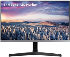 Монитор 24" Samsung S24R350FZI LS24R350FZIX/CI 1920*1080, 5ms, 250cd/m2, 1000:1, 178°/178°, IPS, D-Sub, HDMI