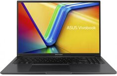 Ноутбук ASUS VivoBook 16 OLED X1605ZA-MX059 90NB0ZA3-M004J0 i5-1235U/16GB/512GB SSD/Iris Xe Graphics/16" 3.2K OLED/WiFi/BT/cam/noOS/black