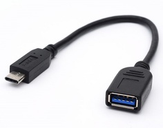 Переходник Atcom AT1310 Type-C(m) <=> USB 3.0 AF (OTG)