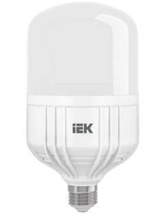 Лампа светодиодная IEK LLE-HP-30-230-65-E27 HP 30Вт 230В 6500К E27