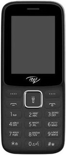 Мобильный телефон ITEL IT5029 Black