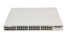 Коммутатор Cisco C9300-48S-E Catalyst 9300 48 GE SFP Ports, modular uplink Switch