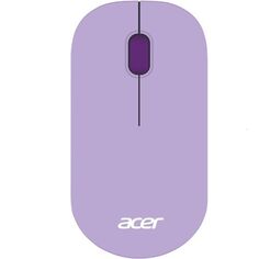 Мышь Wireless Acer OMR205 оптическая, 1200 dpi, usb, violet