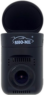 Видеорегистратор Sho-me FHD-950 1296x1728, 145°, 1.5", microSD, черный