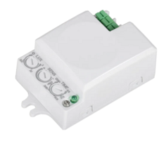 Датчик движения IEK LDD11-401MB-500-001 ДД-МВ 401 500Вт 360град. 8М IP20 белый