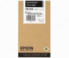 Картридж Epson C13T612800 для принтера Stylus Pro 7450/9450 матовый черный