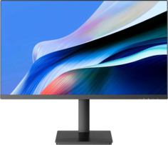 Монитор 27" NPC MF2718-A черный IPS LED 4ms 16:9 DVI HDMI M/M матовая HAS Piv 300cd 178гр/178гр 1920x1080 100Hz G-Sync FreeSync VGA DP FHD