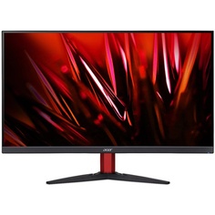 Монитор 23,8" Acer Nitro KG242YEbmiix UM.QX2EE.E01 черный IPS LED 1ms 16:9 HDMI M/M матовая 250cd 178гр/178гр 1920x1080 75Hz FreeSync VGA FHD