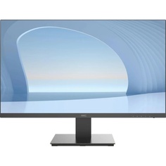 Монитор 27" HKC MB27V15F черный IPS LED 16:9 DVI HDMI M/M 250cd 178гр/178гр 1920x1080 75Hz VGA FHD