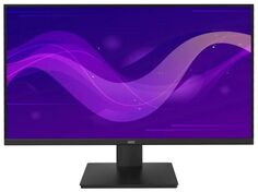 Монитор 27" HIPER EasyView KB2718HVDC2U2SV черный IPS LED 5ms 16:9 HDMI M/M Cam матовая 250cd 178гр/178гр 1920x1080 75Hz VGA DP FHD USB