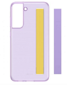 Чехол Samsung EF-XG990CVEGRU XG990 Slim Strap Cover S21 FE violet