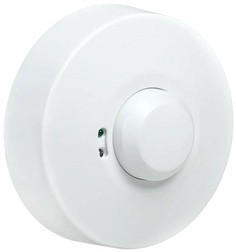 Датчик движения IEK LDD11-101MB-1200-001 ДД-МВ 101 1200Вт 360град. 8М IP20 белый