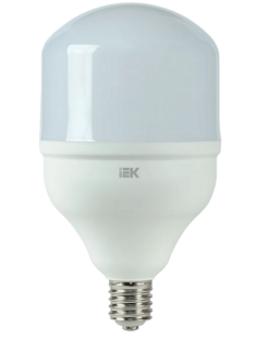 Лампа светодиодная IEK LLE-HP-65-230-65-E40 HP 65Вт 230В 6500К E40