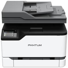 МФУ лазерное цветное Pantum CM2200FDW CM2200FDW A4,1200x600 dpi, 24 стр/мин, 512 mb, дуплекс, лоток 250 л., автопод. 100 л., WiFi, LAN, USB, старт.кар